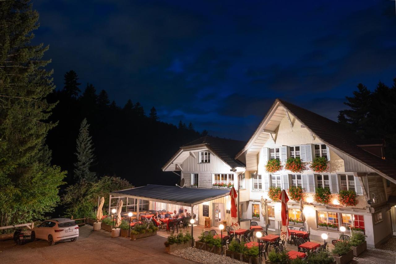 Gasthof Schnittweierbad Steffisburg المظهر الخارجي الصورة
