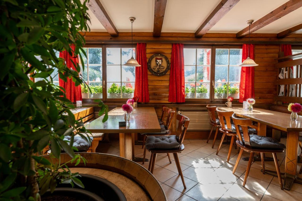 Gasthof Schnittweierbad Steffisburg المظهر الخارجي الصورة